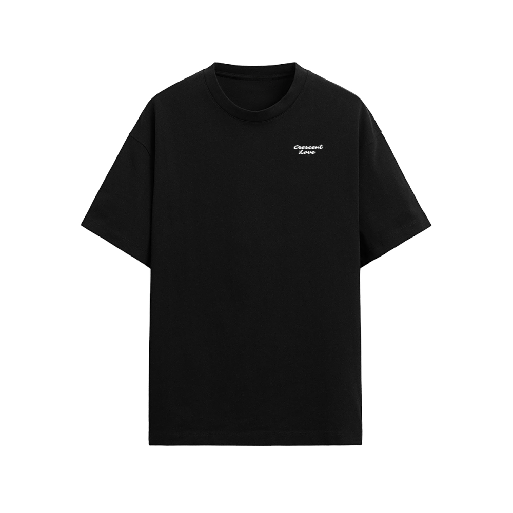 Unisex Relaxed Fit T-shirt (190GSM)