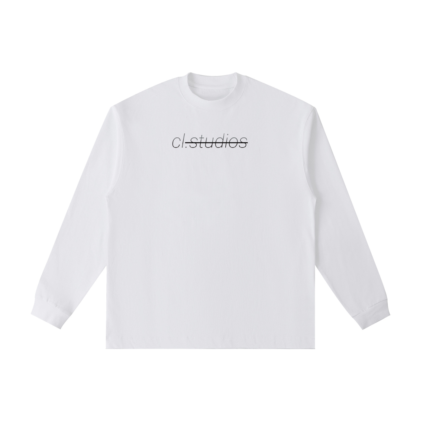 Essential Cotton Long Sleeve T-Shirt