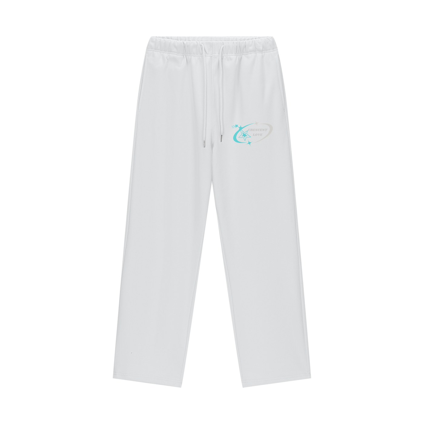 Heavyweight Fleece Straight Leg Pants
