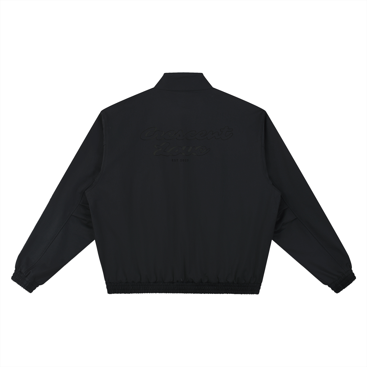 Stand Collar Bomber Jacket